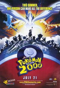 Pokemon the Movie 2000: The Power of One