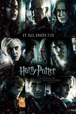 Harry Potter and the Deathly Hallows: Part II