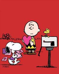 Be My Valentine, Charlie Brown