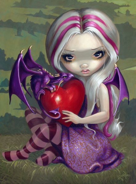 Valentine Dragon