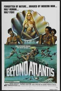 Beyond Atlantis