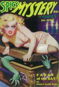 Spicy Mystery Stories (Pulp)