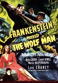 Frankenstein Meets the Wolfman