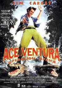 Ace Ventura: When Nature Calls