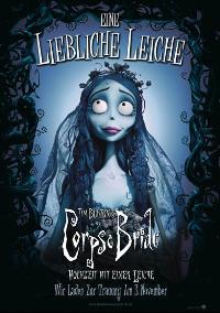 Tim Burton's Corpse Bride