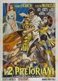 Hercules in the Valley of Woe