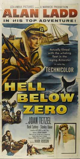 Hell Below Zero