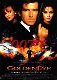 James Bond - Goldeneye