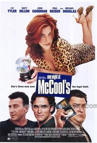 One Night at McCool's