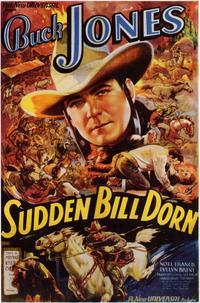 Sudden Bill Dorn