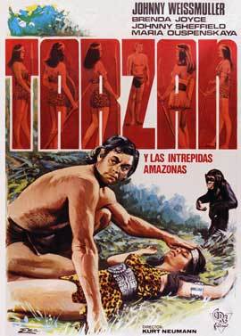 Tarzan and the Amazons