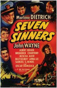 Seven Sinners