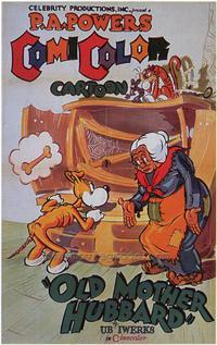 Old Mother Hubbard