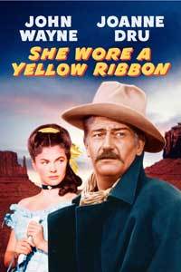 She Wore a Yellow Ribbon