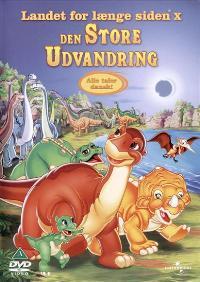 The Land Before Time X