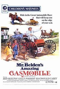 Mr. Beldens Amazing Gasmobile