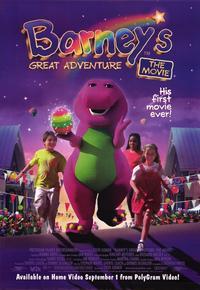 Barney's Great Adventure