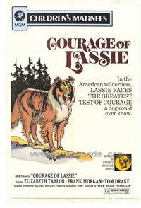 Courage of Lassie (r72)