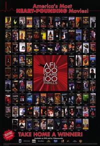 AFI - 100 Years of Thrills