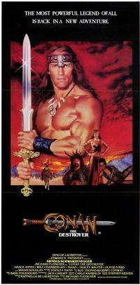 Conan the Destroyer