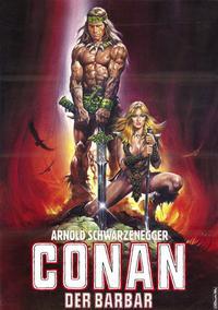 Conan the Barbarian