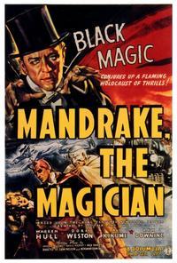 Mandrake the Magician