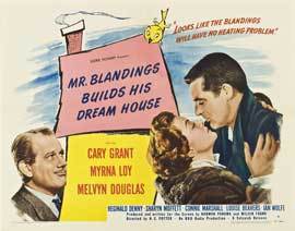 Mr. Blandings Builds His Dream House