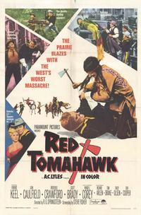 Red Tomahawk