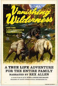 Vanishing Wilderness