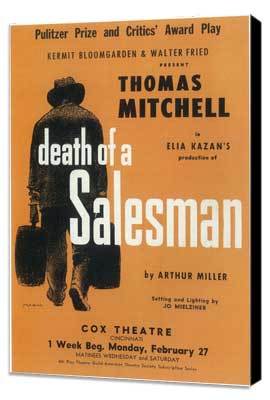 Death Of A Salesman (Broadway)