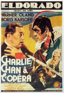 Charlie Chan at the Opera