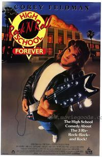 Rock 'n' Roll High School Forever