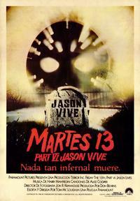 Friday the 13th, Part 6: Jason Lives