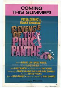 Revenge of the Pink Panther