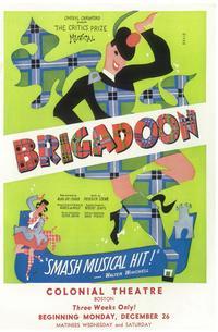 Brigadoon (Broadway)