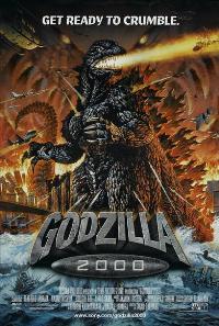 Godzilla Millenium