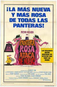 The Pink Panther Strikes Again