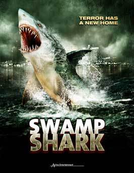 Swamp Shark (TV)