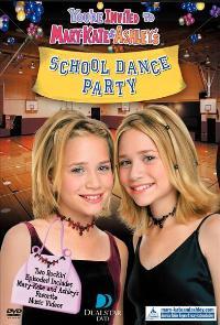 You're Invited to Mary-Kate & Ashley's School Dance