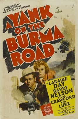 A Yank on the Burma Road