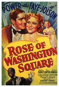 Rose of Washington Square