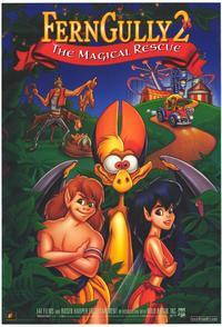 FernGully 2: The Magical Rescue