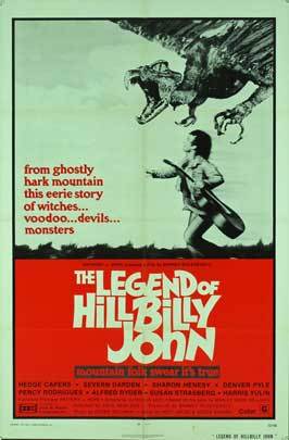 The Legend of Hillbilly John