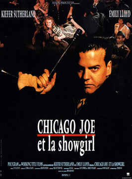 Chicago Joe & the Showgirl