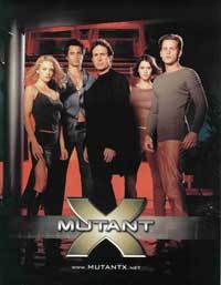 Mutant X (TV)