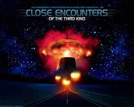 Close Encounters of the Third Kind