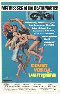 Count Yorga, Vampire