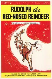 Rudolph The Red Nosed Reindeer