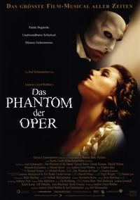 The Phantom of the Opera