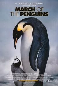 March of the Penguins